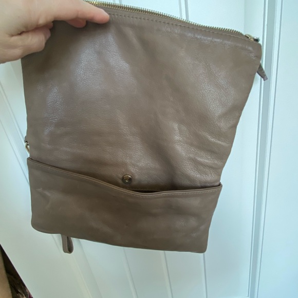 Alberta Di Canio  leather bag - Picture 4 of 6